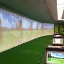 래미안스크린골프 이미지