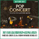 금산필하모닉오케스트라 정기연주회 이미지