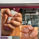 피어나 | 호매실 네일 네일피어나 짧은 손톱 자석 네일 후기