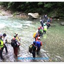 제 109회 정기산행[2012.07.28 넷째주] [방태산 아침가리골 계곡트레킹] 이미지