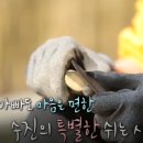 우드카빙과 힐링 이미지