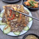 한살림경남김해매장 | 김해 율하 맛집 뼈대있는 해장국 감자탕 율하점 사리 무한 대가한상 후기