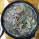 뚝배기손칼국수 이미지