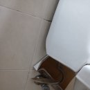 1379. 길음뉴타운푸르지오아파트 3단지 | 성북구 변기교체 후기｜길음동 길음뉴타운푸르지오2단지 크린스 투피스 변기 시공 사례