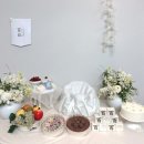 하대현대A경로당 | [백일상] 10만원으로 손쉽게 셀프 백일상 차리기 | 백일상 대여 &amp;백일떡 맞춤