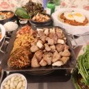 한판뒷고기 이미지