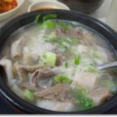 대박 순대국 이미지