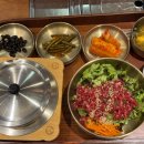 유통불고기 | 대구 북구청 맛집 경신담 | 직접 키운 한우로 즐기는 한우불고기와 솥밥 한상 솔직후기