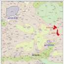영주시 장수면 호문리 계획관리지역 전 374평 1천1백만원 이미지