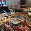 우량 소갈비살