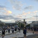 도원역 1번출구 앞  횡단보도 이미지