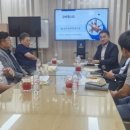 유창희 전북특별자치도 정무수석, 완주군장애인연합회와 장애인 복지 방향성 논의