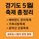 서울 5월 축제 총정리 | 장미축제·서커스·거리공연까지 공휴일 나들이 완전 정복