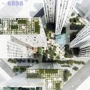 여의도자이아파트 앞 이미지