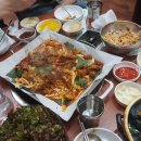 왕십리 연탄 막창 이미지