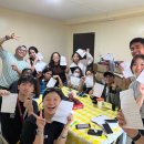 하늘 사다리 이미지