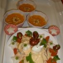 과일떡볶이 이미지