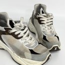 수도세탁 | 루이비통 런55 스니커즈 세탁 &amp; 뒤꿈치 갑보 수선 후기