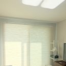 동림환경 | 광주 북구 동림동 동림푸른마을주공2단지 커튼 블라인드 무타공 이지홀더 시공후기