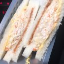 CU 안양박달점 | 안양이삭토스트 + cu인기가요샌드위치 후기