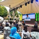 마로니에공원 | 2025 겨레얼살리기 화통한 대축제, 마로니에공원 현장 후기