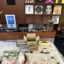 지구사랑:에코밴드 업사이클링 클래스 | 구미 금리단길 복합문화공간 ‘각산살롱’에서 구미 시민분들과 함께한 웜아트 단체수업