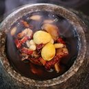 쌍화차거리 이미지