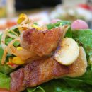 청주서문시장 삼겹살거리 이미지