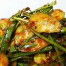 오이부추무침 만들기 오이무침 만드는법 오이무침 양념 황금 레시피 이미지