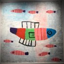 2019-주117 | 북촌 현대화랑 2025/10/18 - 재독화가 노은님 개인전과 호작도