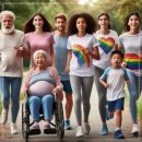 중계역 1번출구 버스정류장 이미지