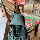 포레스트모가 | [백팩] 애매모가든 백팩 085 / 포레스트 그린 후기