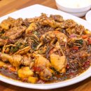 평화찜닭 이미지