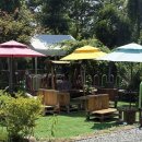 설 카페 이미지