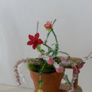 삼안로 | 김해 비즈식물만들기 부산 데이트 쪼선생펫아트 원데이클래스 후기