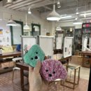 이색체험마을 | 헤이리마을 놀거리, 이색체험 추천 🎨 앤드엣 공방 터프팅 체험 후기 (가격/시간/총평)