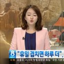 '뽀뽀녀' 박선영 아나운서, SBS '8뉴스' 하차… 눈물의 막방 이미지