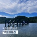 레진노리터 | 여수 가볼만한곳, 녹테마레(성인트램폴린)