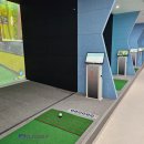 MG 스크린 골프 이미지