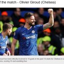 [BBC] 첼시 vs 토트넘 Man of the match 이미지