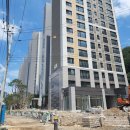 2단지 201동 앞 사거리(2단지쪽) 이미지