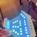 led램프 3번사용 60w 4만원 택포 이미지