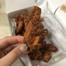 아몬드치킨 문수점