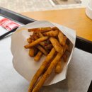 맘스터치 에드워드리 버거_싸이버거버전 맛보다! 내돈내산 동탄능동점 맘스터치 솔직후기