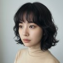 김포농협풍무동지점 | 김포 풍무동 미용실 단발 레이어드 빈티지펌 후기