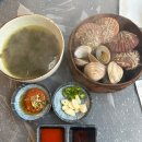 [등촌] 정우수산 : 우럭 중 + 게내장비빔밥 / 등촌역 횟집