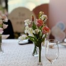 그루터기 | 롯데호텔 도림 돌상 &amp; 돌떡 후기 (에이프릴파티, 신당 그루터기 떡집)