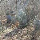 개천사 부도군 이미지