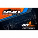 [써펀트코리아] Serpent Viper 990 EVO 4wd 1/8 GP (#903021) 이미지