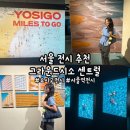 요시고 사진전 2&#39; 그라운드시소 센트럴 전시, 서울...실내 데이트 (주말 웨이팅, 티켓 가격, 전시 후기)